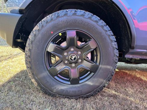 New 2025 Ford Bronco Big Bend image 4