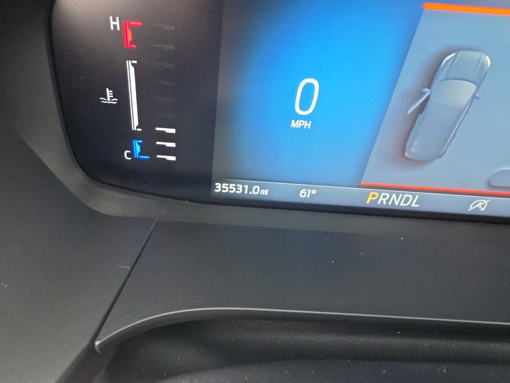 Used 2024 Ford Escape ST-Line AWD/4WD image 18