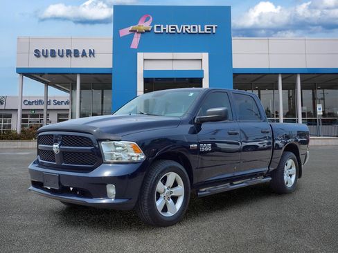 Used 2013 RAM 1500 Express AWD/4WD image 1