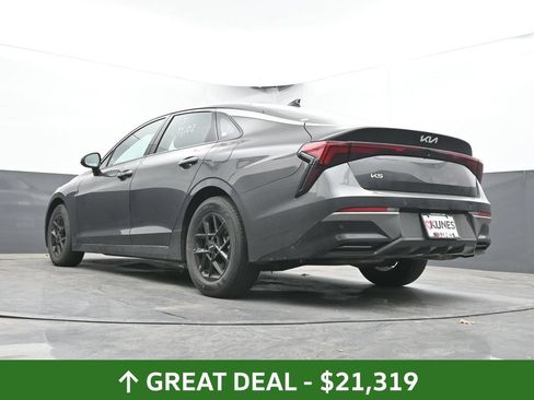 Used 2025 Kia K5 LXS FWD image 51