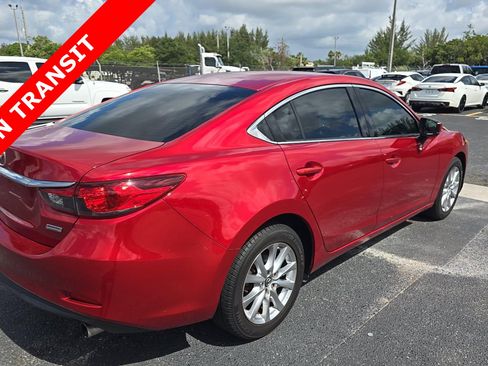 Used 2017 MAZDA MAZDA6 Sport FWD image 5