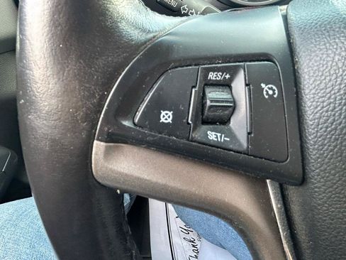 Used 2012 Chevrolet Sonic LTZ FWD image 18