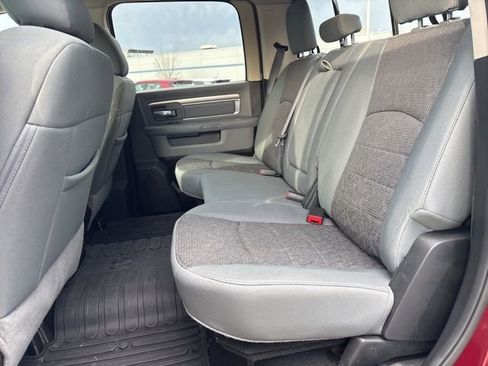 Used 2017 RAM 1500 Big Horn image 27