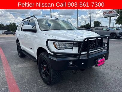 Used 2020 Toyota Sequoia TRD Pro