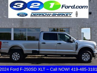Used 2024 Ford F250 XLT