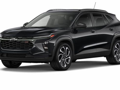New 2026 Chevrolet Trax RS w/ Sunroof Package FWD image 47