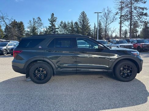 Used 2024 Ford Explorer Timberline AWD/4WD image 2