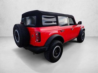 Used 2021 Ford Bronco Badlands AWD/4WD video 4