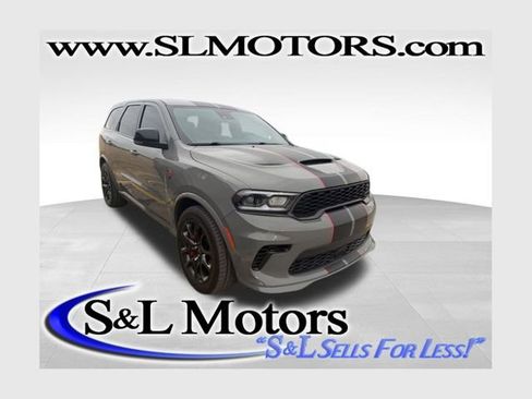 Used 2021 Dodge Durango SRT Hellcat w/ Premium Interior Group image 1