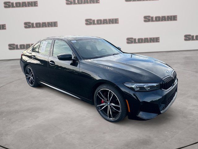 Certified 2023 BMW 330i xDrive Sedan w/ M Sport Package AWD/4WD image 7