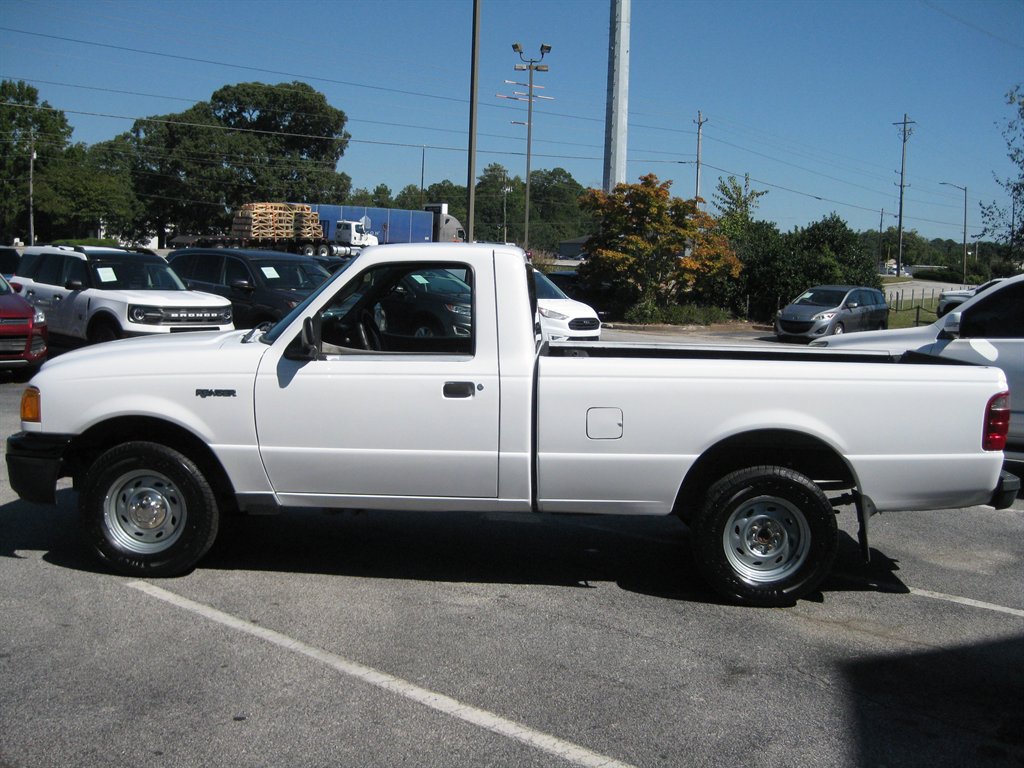 Used 2005 Ford Ranger XL RWD image 5