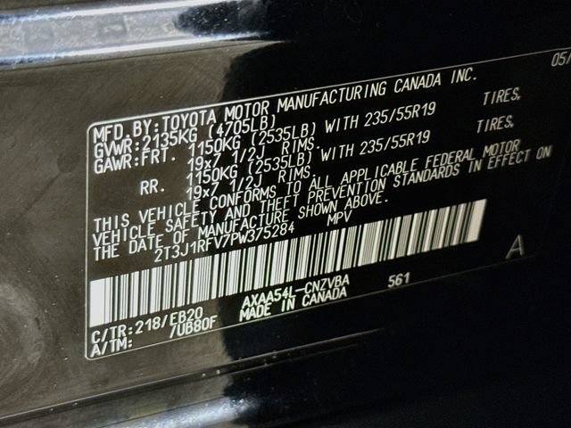 Used 2023 Toyota RAV4 Adventure AWD/4WD image 31