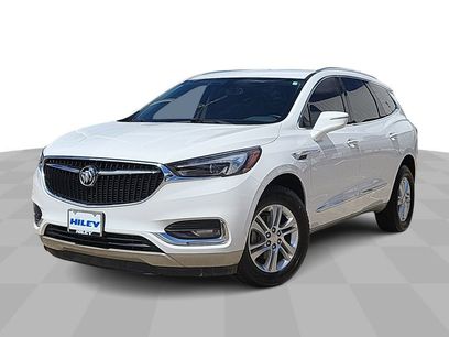 Certified 2020 Buick Enclave Essence