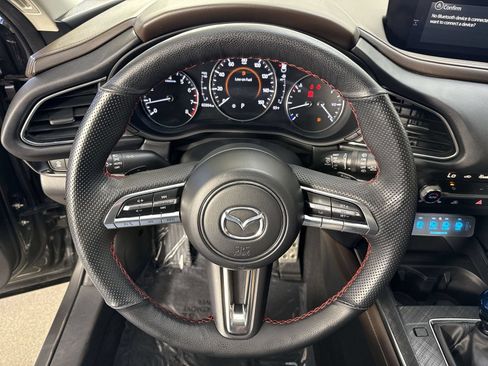 Used 2023 MAZDA CX-30 2.5 Turbo w/ Premium Package AWD/4WD image 11