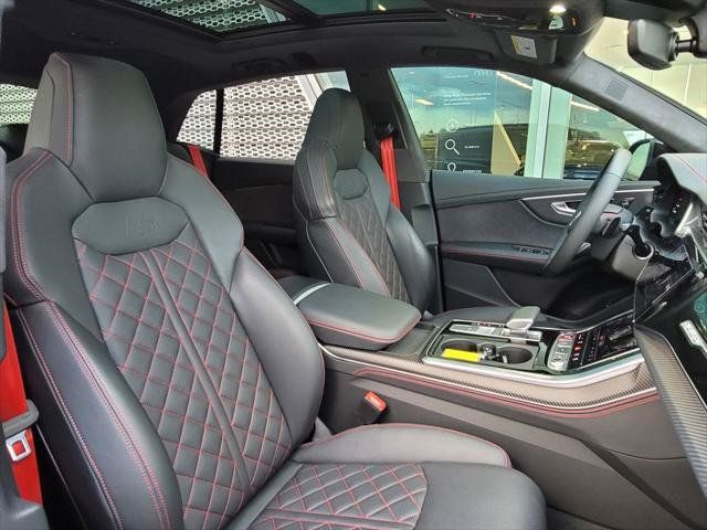 Used 2026 Audi SQ8 Prestige w/ Prestige Package AWD/4WD image 27