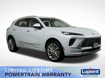 New 2026 Buick Envision Avenir