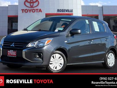 Used 2024 Mitsubishi Mirage ES