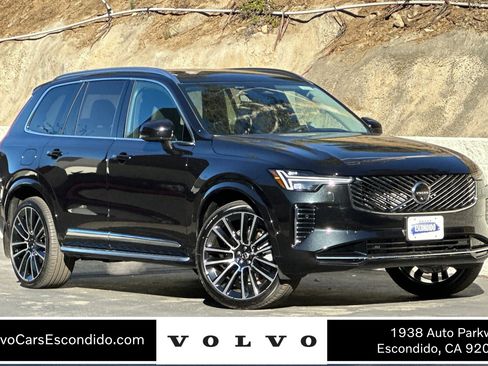 New 2026 Volvo XC90 B6 Ultra w/ Lounge Package image 1