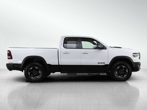 Used 2020 RAM 1500 Rebel w/ Rebel Level 2 Equipment Group image 6