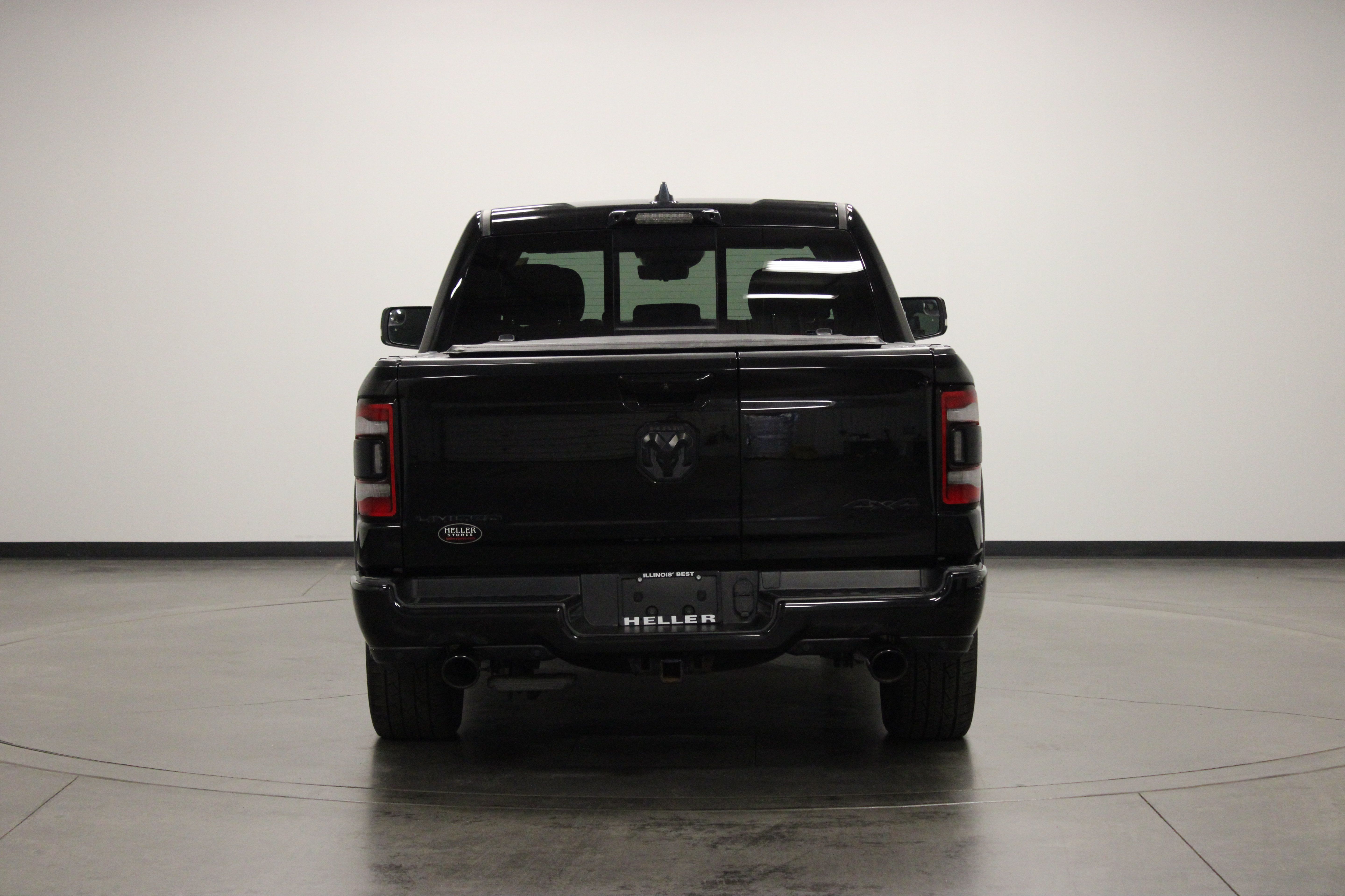Used 2022 RAM 1500 Limited AWD/4WD image 7