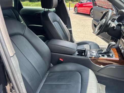 Used 2016 Audi A6 2.0T Premium Plus w/ Premium Plus Package AWD/4WD image 16