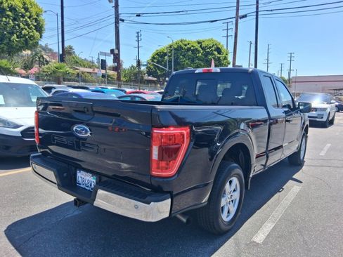 Used 2022 Ford F150 XLT w/ Equipment Group 301A Mid RWD image 6
