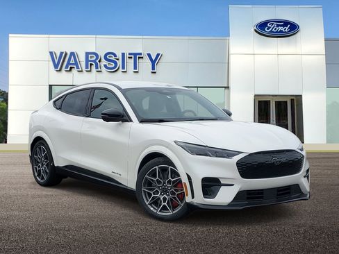 New 2026 Ford Mustang Mach-E GT image 1