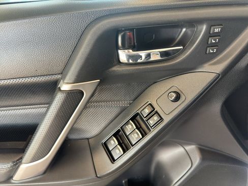 Used 2017 Subaru Forester 2.0XT Touring image 9
