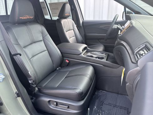 New 2026 Honda Ridgeline TrailSport image 15