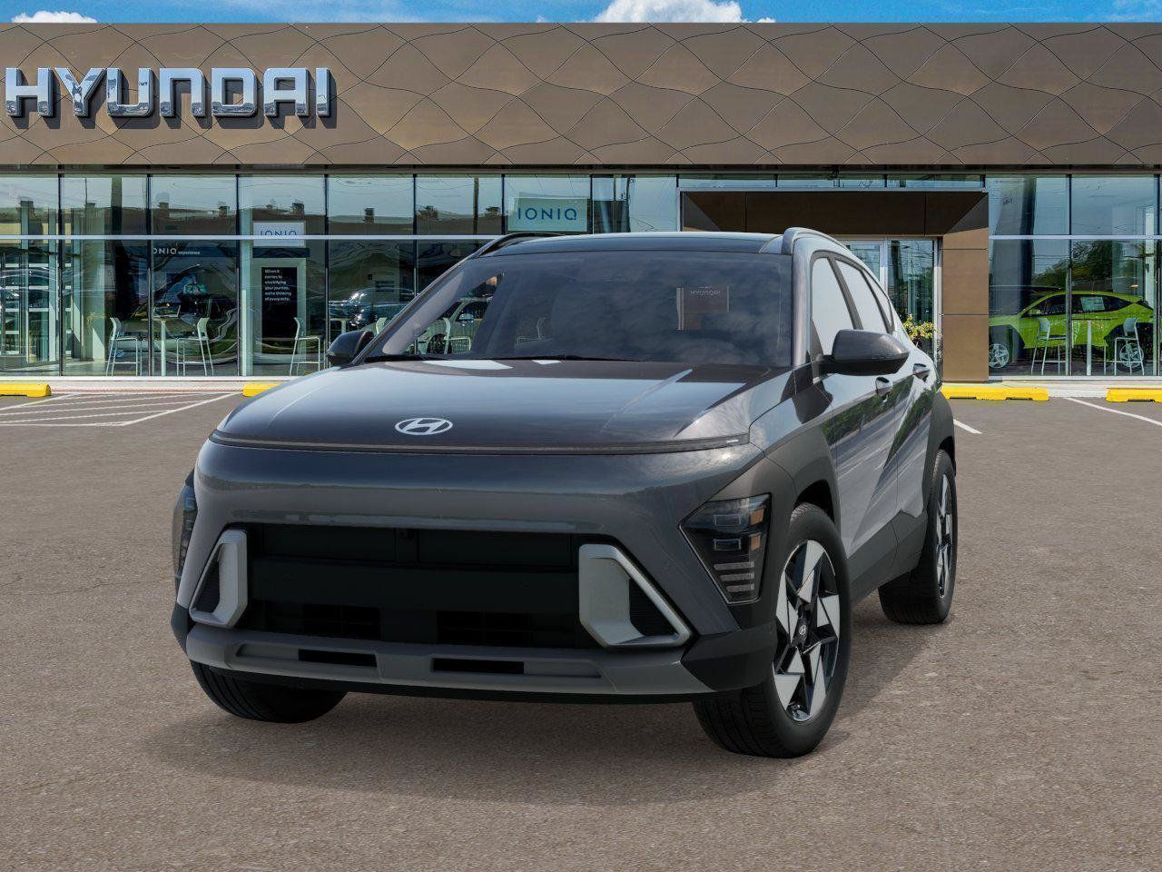 New 2027 Hyundai Kona Limited AWD/4WD image 6