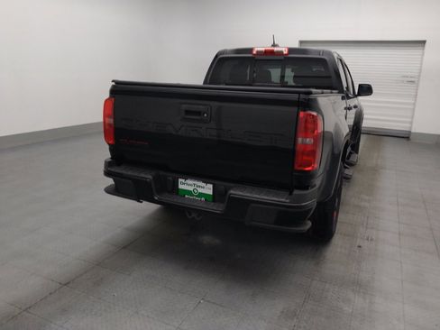 Used 2021 Chevrolet Colorado LT w/ Redline Special Edition RWD image 7