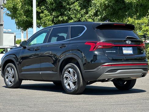 Used 2023 Hyundai Santa Fe SE AWD/4WD image 6