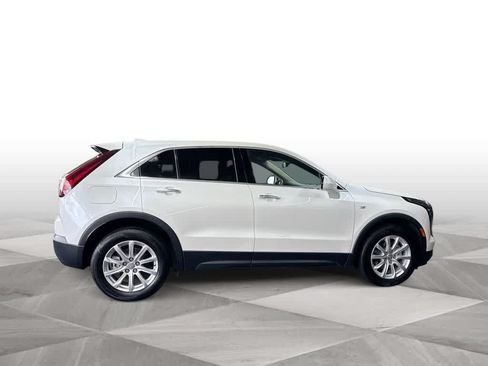 Used 2023 Cadillac XT4 Luxury FWD image 9