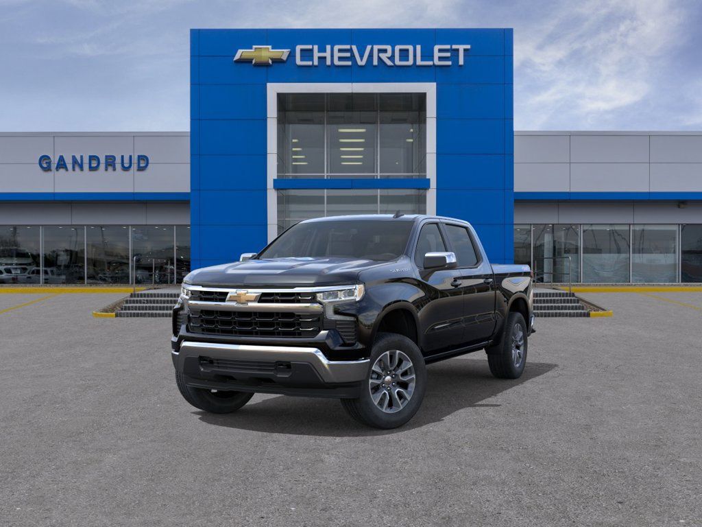 New 2026 Chevrolet Silverado 1500 LT AWD/4WD image 8