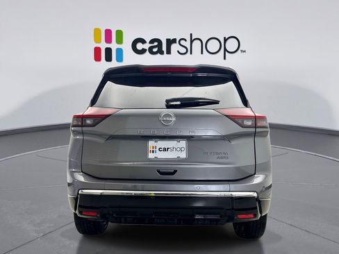Used 2026 Nissan Rogue Platinum w/ Platinum Premium Package AWD/4WD image 4
