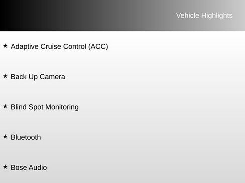 Certified 2017 GMC Acadia Denali w/ Technology Package FWD image 8
