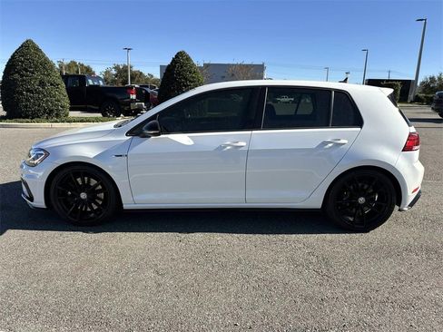 Used 2019 Volkswagen Golf R DCC & Navigation 4Motion image 2