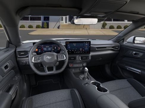 New 2026 Ford Mustang Coupe image 9