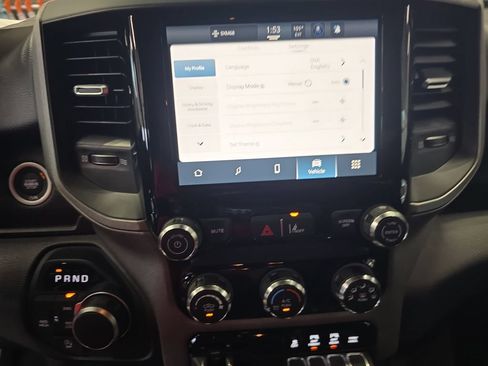 New 2026 RAM 1500 Tradesman AWD/4WD image 23