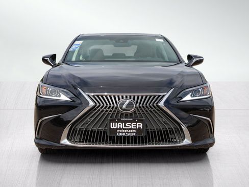 Used 2021 Lexus ES 250 w/ Premium Package AWD/4WD image 8