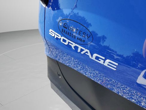 New 2026 Kia Sportage EX FWD image 10