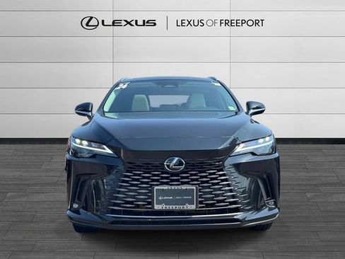 Certified 2024 Lexus RX 350 Premium w/ Accessory Package (Z1) AWD/4WD image 2