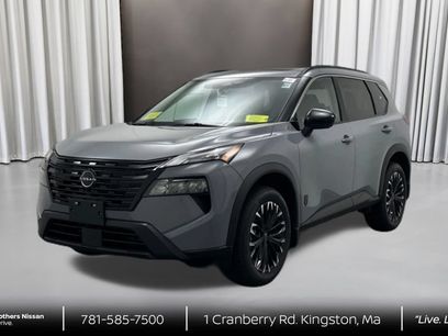 New 2026 Nissan Rogue Dark Armor