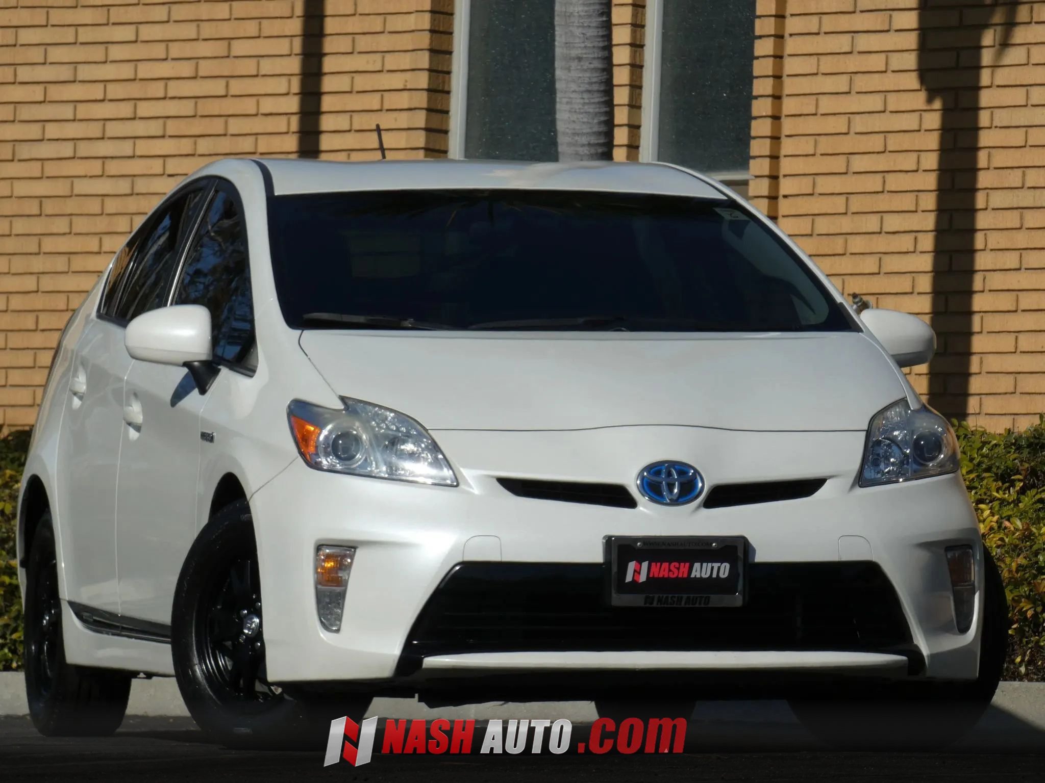 Used 2014 Toyota Prius Two FWD image 29