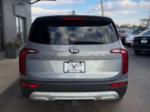 Used 2020 Kia Telluride LX image 4