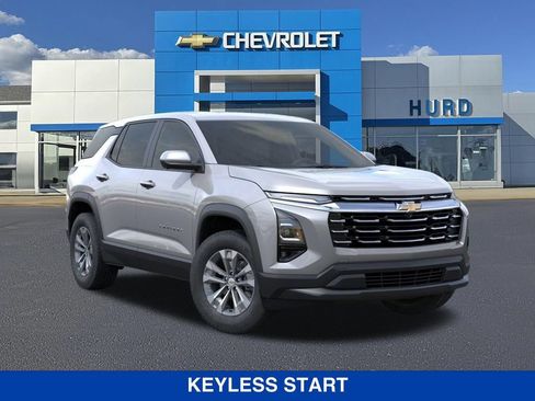 New 2026 Chevrolet Equinox LT w/ Safety and Technology Package AWD/4WD image 8