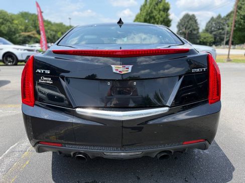 Used 2018 Cadillac ATS 2.0T Sedan RWD image 4