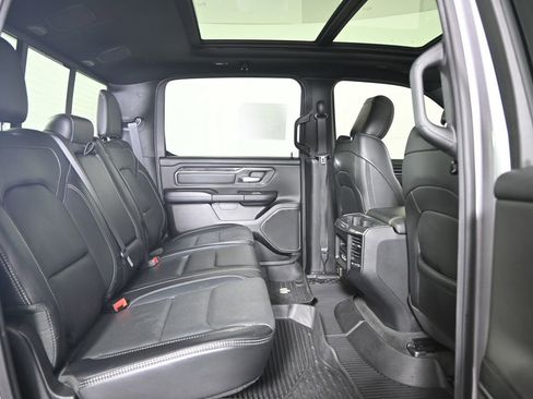 Used 2020 RAM 1500 Rebel w/ Rebel Level 2 Equipment Group AWD/4WD image 17