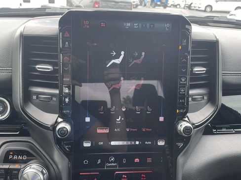 New 2026 RAM 1500 Rebel w/ Rebel Level 2 Equipment Group AWD/4WD image 20
