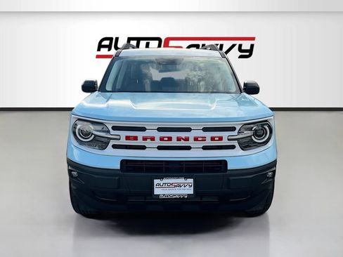 Used 2023 Ford Bronco Sport Heritage AWD/4WD image 2